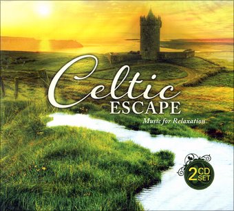 Celtic Escape [Digipak] (2-CD)