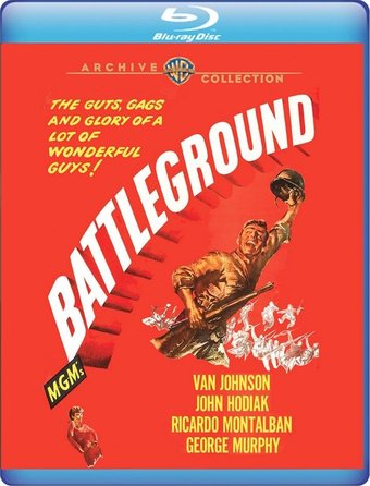 Battleground (Blu-ray)