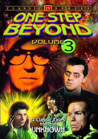One Step Beyond - Volume 3