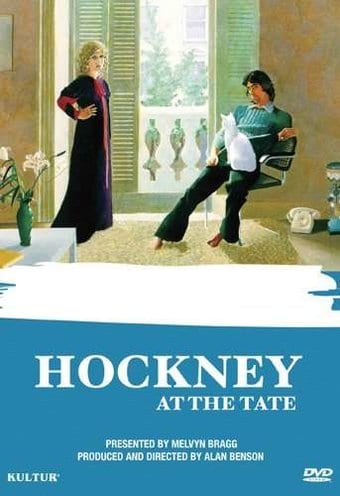 Art - Hockney at the Tate
