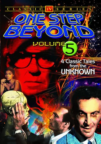 One Step Beyond - Volume 5