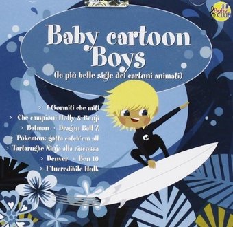 Baby Club: Baby Cartoons Boys