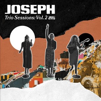 Trio Sessions, Vol. 2 (Clear Smoke Vinyl)