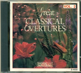 Great Classical Overtures Vol. 2