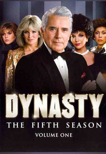 Dynasty - Season 5 (8-DVD)