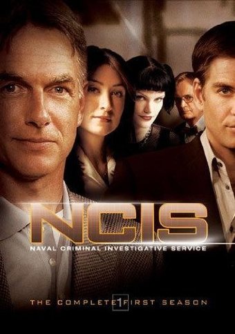 NCIS - Complete 1st Season (6-DVD)