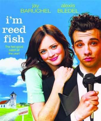I'm Reed Fish (Blu-ray)