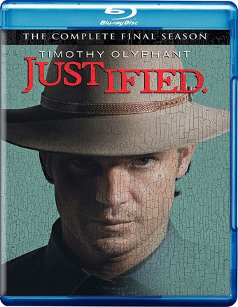 Justified - Complete Final Season (Blu-ray)