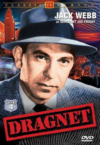 Dragnet - Volume 4