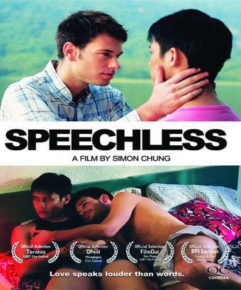 Speechless (Blu-ray)