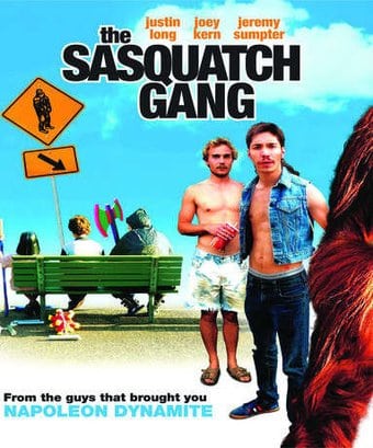 The Sasquatch Gang (Blu-ray)