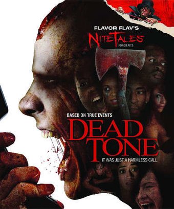 Dead Tone (Blu-ray)
