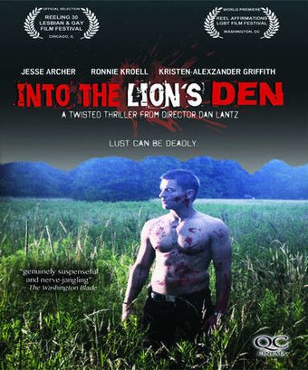 Into the Lion's Den (Blu-ray)