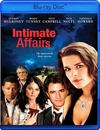 Intimate Affairs (Blu-ray)