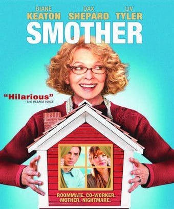 Smother (Blu-ray)