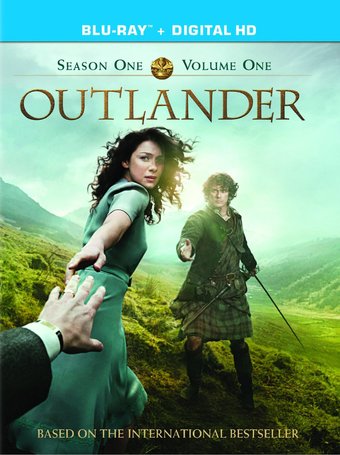 Outlander - Season 1, Volume 1 (Blu-ray)