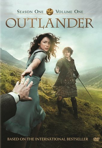 Outlander - Season 1, Volume 1 (2-DVD)