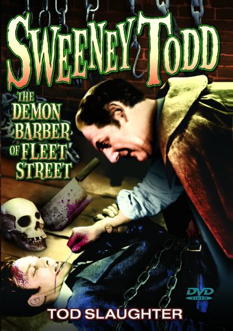Sweeney Todd: The Demon Barber of Fleet Street