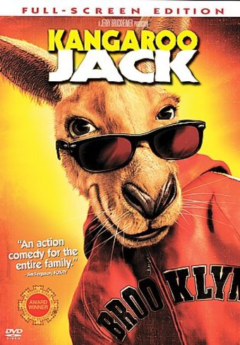 Kangaroo Jack (Full Screen)