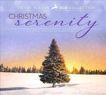 Tis The Season: Christmas Serenity (2-CD)