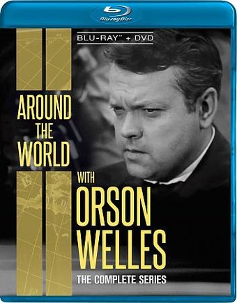 Around the World with Orson Welles - Complete