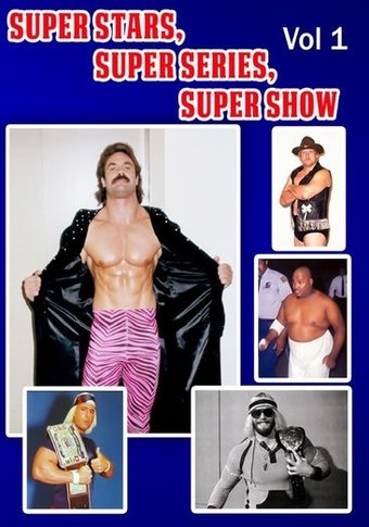 Wrestling - Super Stars, Super Series, Super