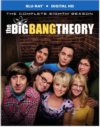The Big Bang Theory - Complete 8th Season