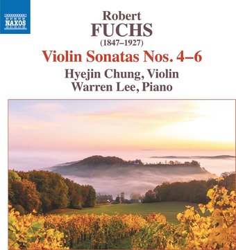 Violin Sonatas Nos. 4-6