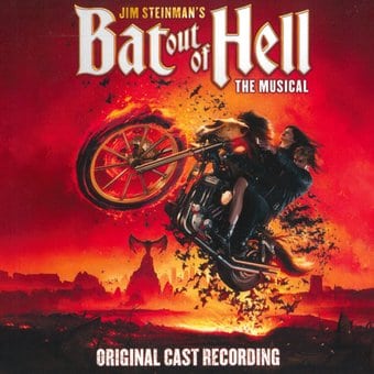 Bat Out of Hell: The Musical (2-CD)
