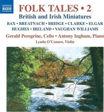 Folk Tales, Vol. 2 - British & Irish Miniatures