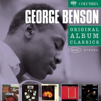 Original Album Classics (It's Uptown / George