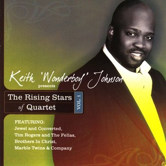 Rising Stars of Quartet, Volume 1