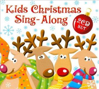 Kids Christmas Sing-Along (2-CD)