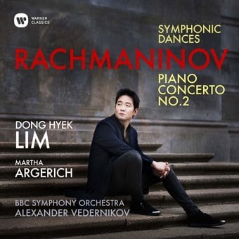 Rachmaninov: Piano Concerto No. 2 & Symphonic