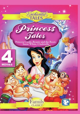 Princess Tales (Princess Castle / Beauty and the