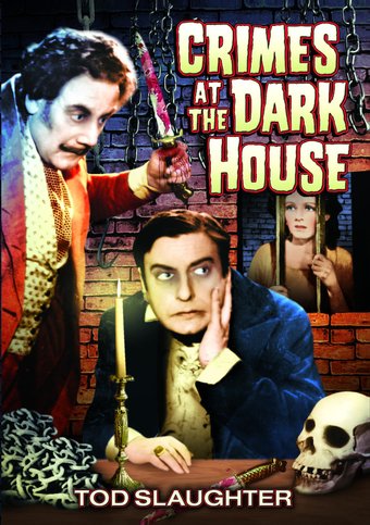 Crimes At The Dark House