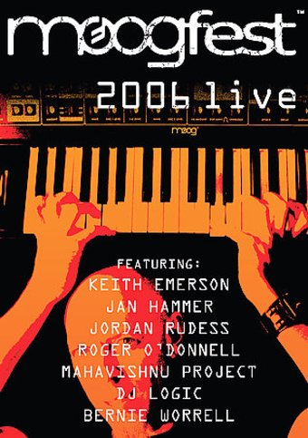 Moogfest - 2006 Live