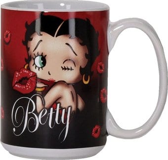 Betty Boop - Kiss Mug