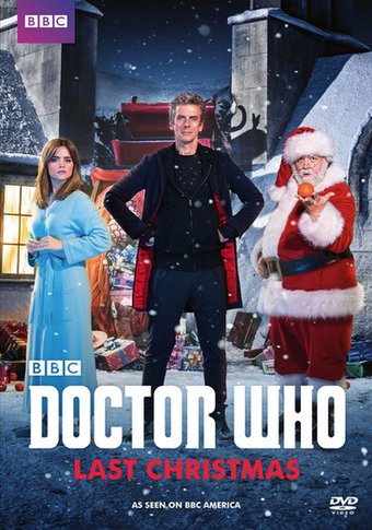 Doctor Who - #253: Last Christmas