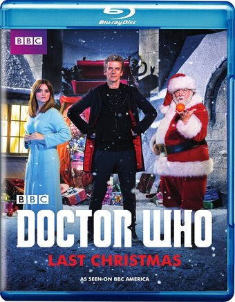 Doctor Who - #253: Last Christmas (Blu-ray)