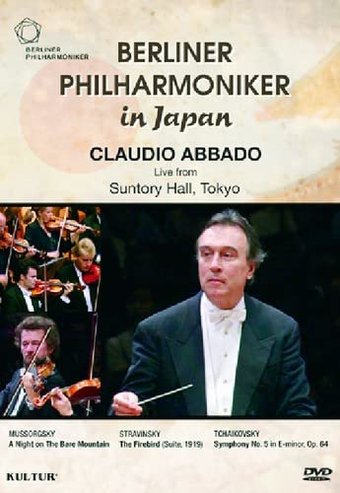 Berliner Philharmoniker / Abbado in Japan: