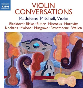 Violin Conversations