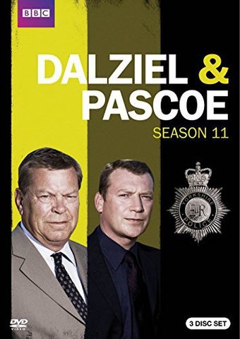 Dalziel & Pascoe - Season 11 (3-DVD)