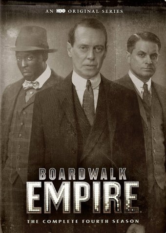 Boardwalk Empire - Complete 4th Season (4-DVD)