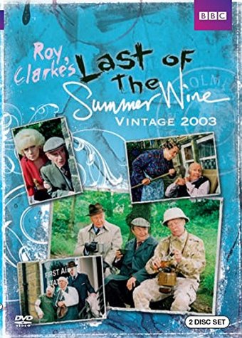 Last of the Summer Wine - Vintage 2003 (2-DVD)