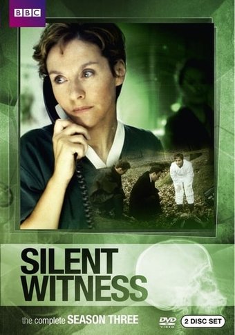 Silent Witness - Season 3 (2-DVD)