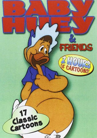 Baby Huey & Friends: 17 Classic Cartoons