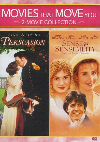 Persuasion / Sense and Sensibility (2-DVD)