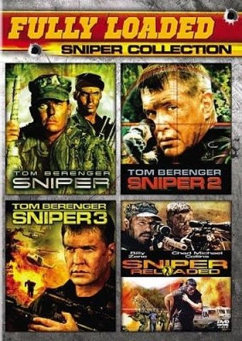 Sniper Collection (2-DVD)