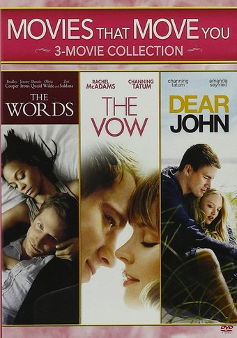Movies That Move You: 3-Movie Collection - The